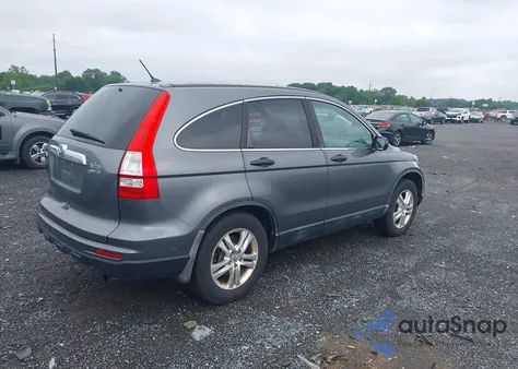 2010 Honda Cr-V Ex from USA, damaged, VIN 5J6RE4H5XAL042928